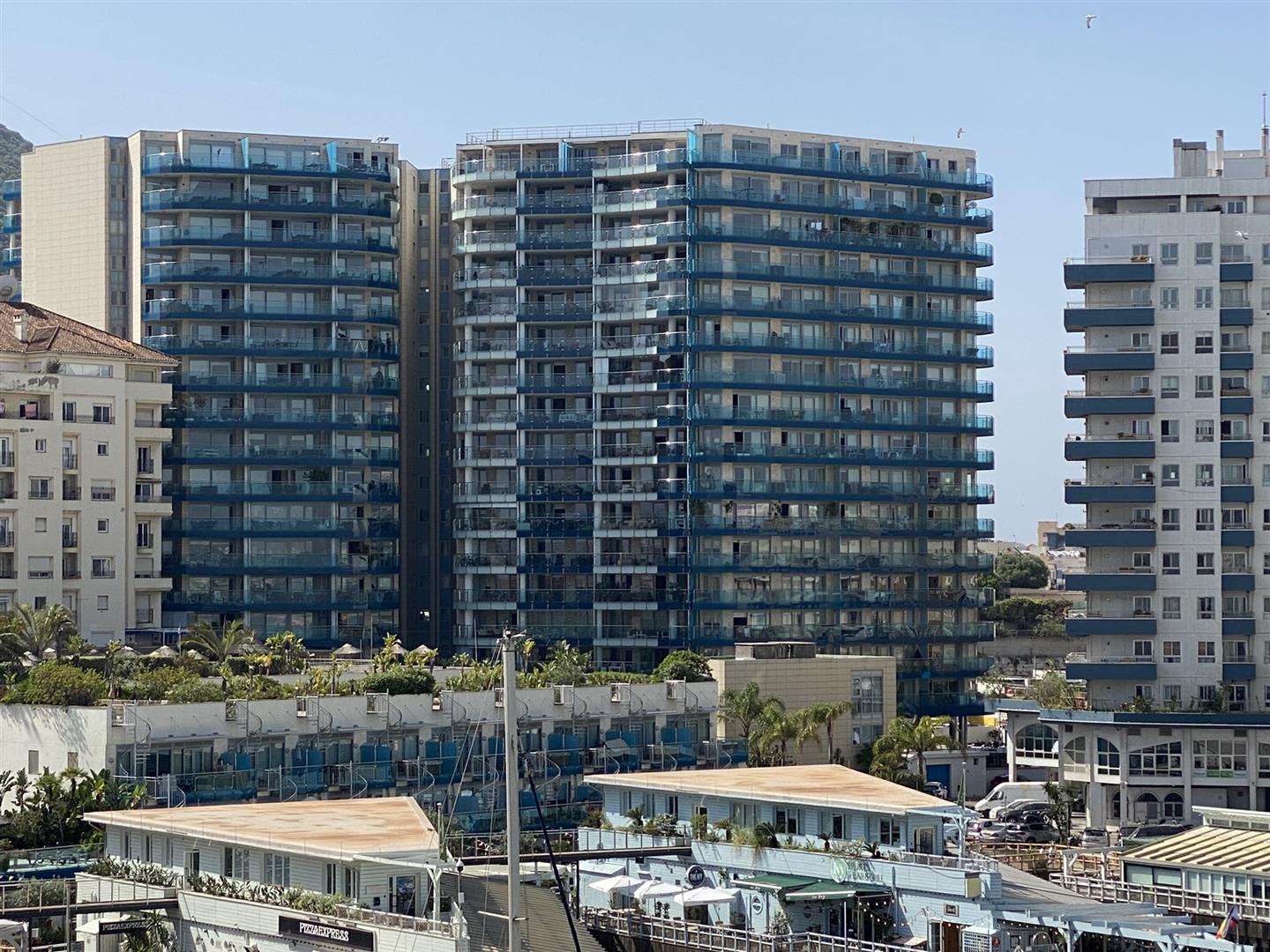 Image of Apartment - 3 Bedrooms - 3 Bathrooms for Sale in Majestic Ocean Plaza-Gibraltar, Image 12